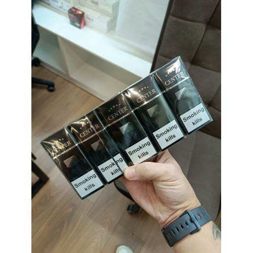 Center black Slims