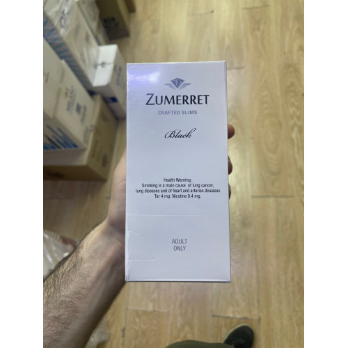 Zumerret Nano Black