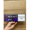 Want Switch QS Blueberry mint (черника)