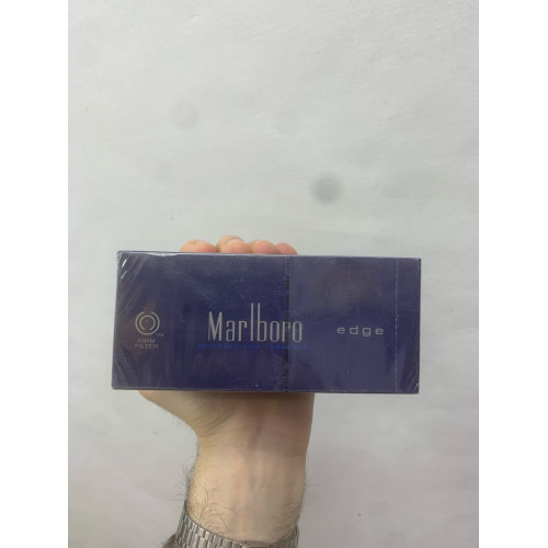 Marlboro Gold Edge Superslims